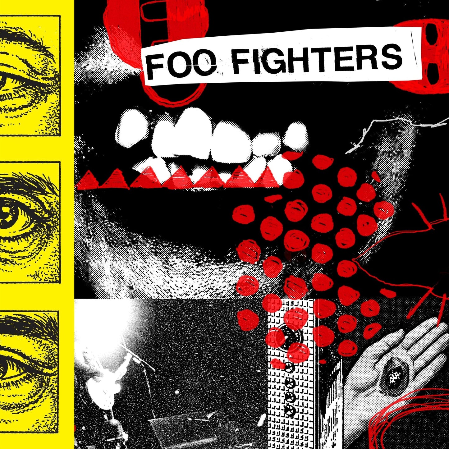 Foo Fighters - Your Favorite Toy (CD) | NEW - ALT/INDIE *SEALED*