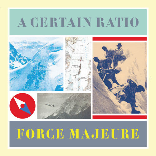 A Certain Ratio - Force Majeure |