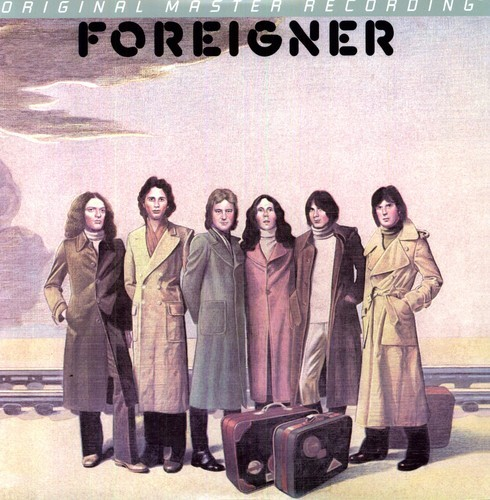 Foreigner (180 Gram Vinyl, Limited Edition) |