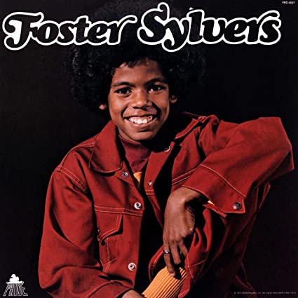 Foster Sylvers - Foster Sylvers |