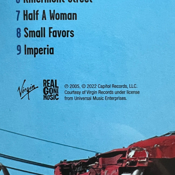 Out-Of-State Plates | Mint (M) Mint (M) - ALT/INDIE *SEALED/COLOR*