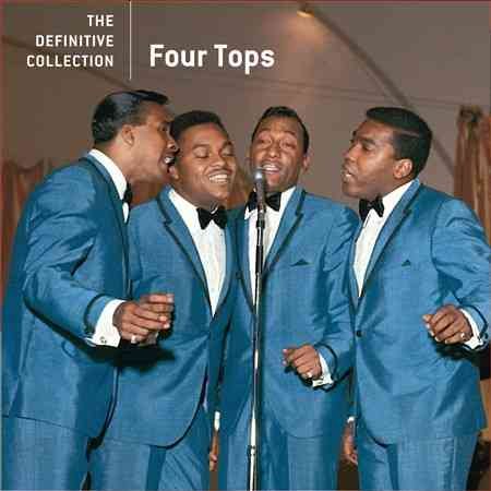 Four Tops - The Definitive Collection |