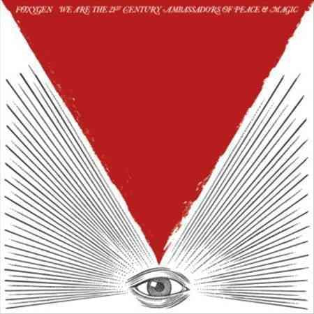 Foxygen - WE ARE THE 21ST CENTURY AMBASSADORS OF PEACE & |