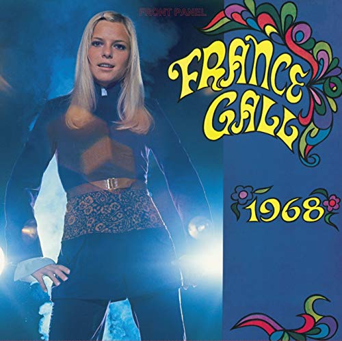 France Gall - 1968 (180 Gram Vinyl) |