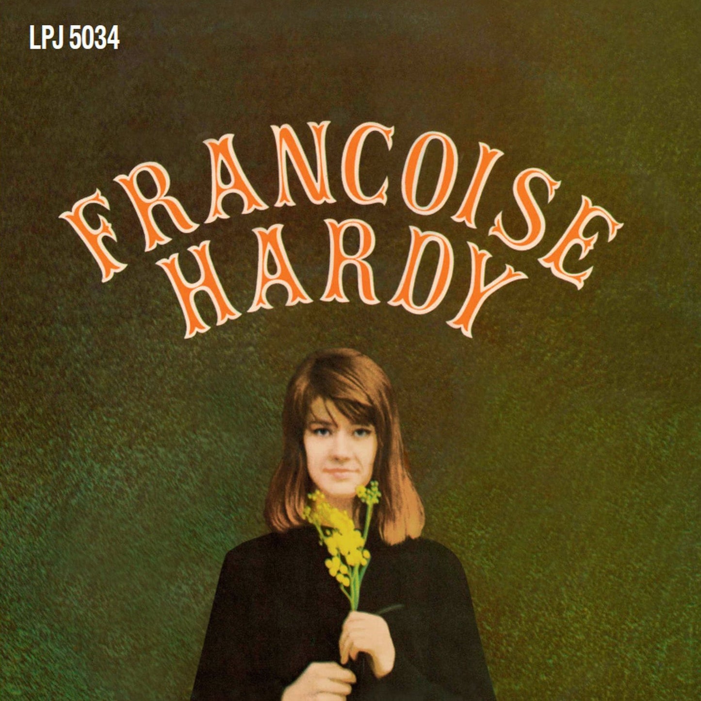 Francoise Hardy - Francoise Hardy With Ezio Leoni And His Orchestra |