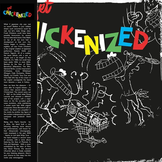 Get Chickenized! |