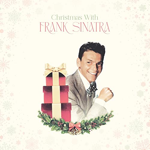 Christmas With Frank Sinatra (150g White Vinyl) | Mint (M) Mint (M) - HOLIDAY/JAZZ *COLOR*
