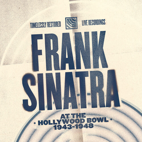 Frank Sinatra at the Hollywood Bowl: 1943-1948 |