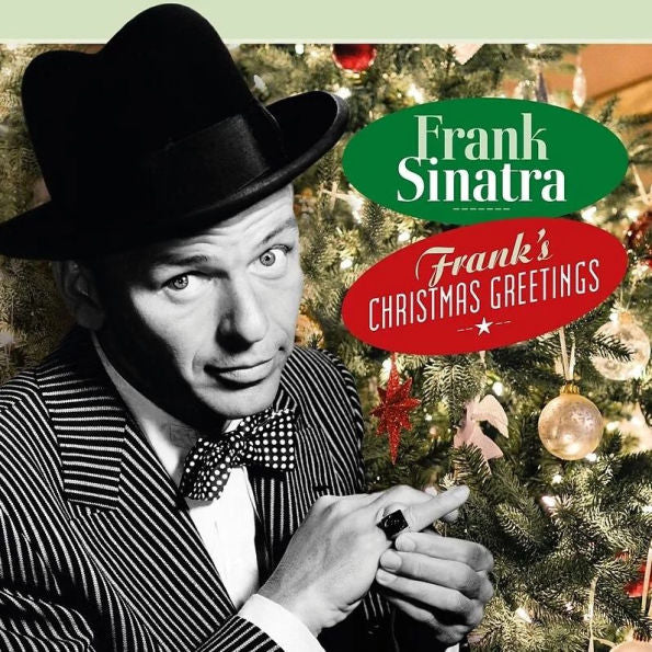 Frank's Christmas Greetings (Colored Vinyl, White, 180 Gram Vinyl, Bonus Tracks, Limited Edition) |