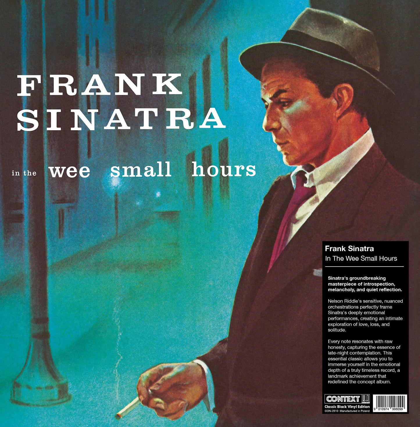 In The Wee Small Hours |