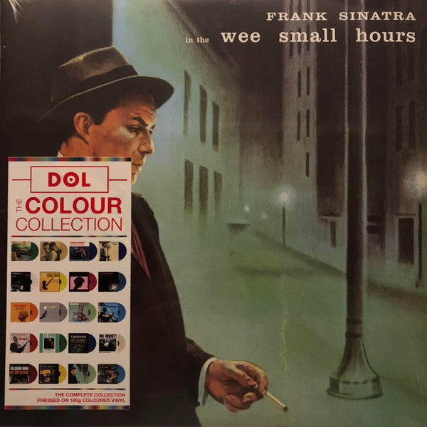 Frank Sinatra In The Wee Small Hours DOL LP, Album, Mono, RE, Gre Mint (M) Mint (M)
