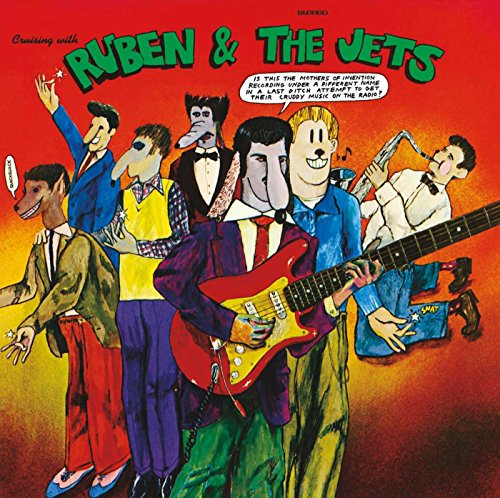 Frank Zappa - Cruising With Ruben & The Jets (180 Gram Vinyl) |