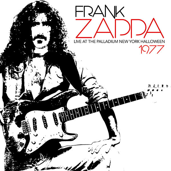 Live At The Palladium New York Halloween 1977 |