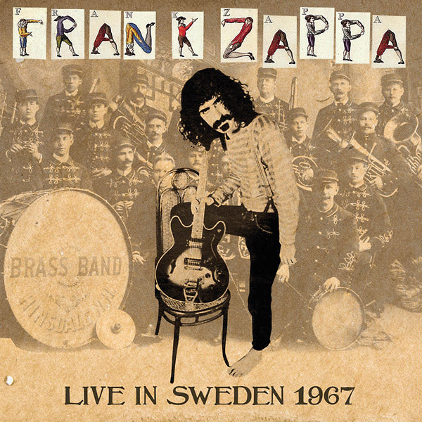 Live In Sweden 1967 |