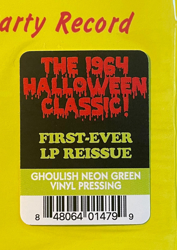 Introducing Frankie Stein And His Ghouls | Mint (M) Mint (M)