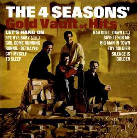 Frankie Valli / Four Seasons - GOLD VAULT OF HITS |