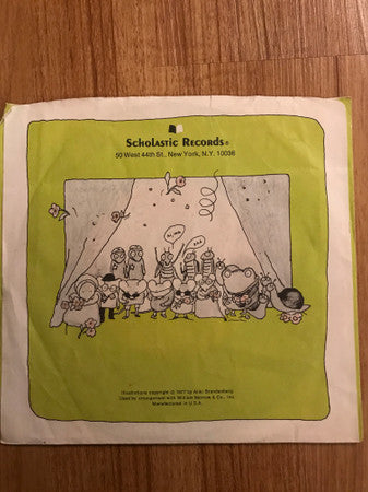 Nice New Neighbors (7" VINYL) | Near Mint (NM) Generic - CHILDRENS / USED *NEAR MINT*