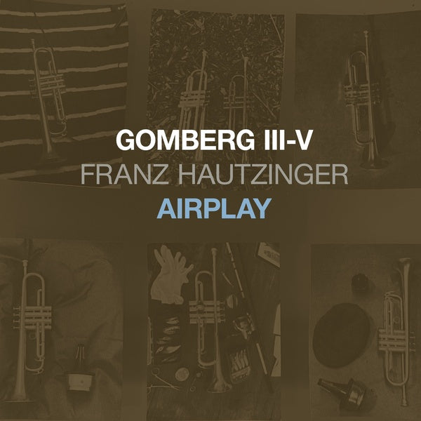 Gomberg III-V - Airplay |