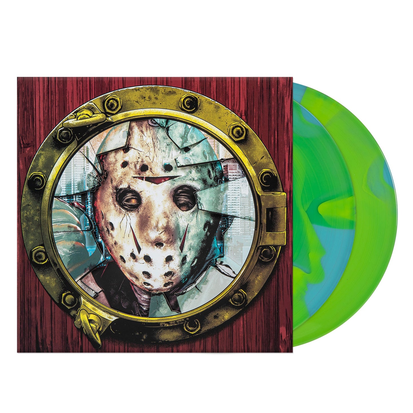 Fred Mollin - Friday The 13Th Part Viii: Jason Takes Manhattan |