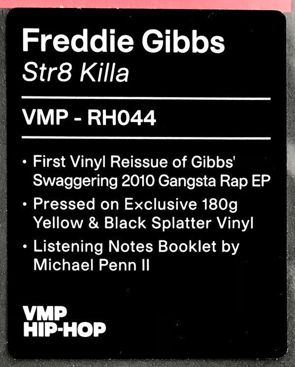 Str8 Killa | Mint (M) Mint (M)