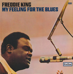 Freddie King My Feeling For The Blues Cotillion, Cotillion LP, Album, Mono, Club, RE, RM, 180 Mint (M) Mint (M)