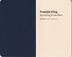 Freddie King My Feeling For The Blues Cotillion, Cotillion LP, Album, Mono, Club, RE, RM, 180 Mint (M) Mint (M)