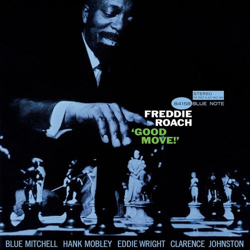 Good Move (Blue Note Tone Poet Series) (180 Gram Vinyl) |