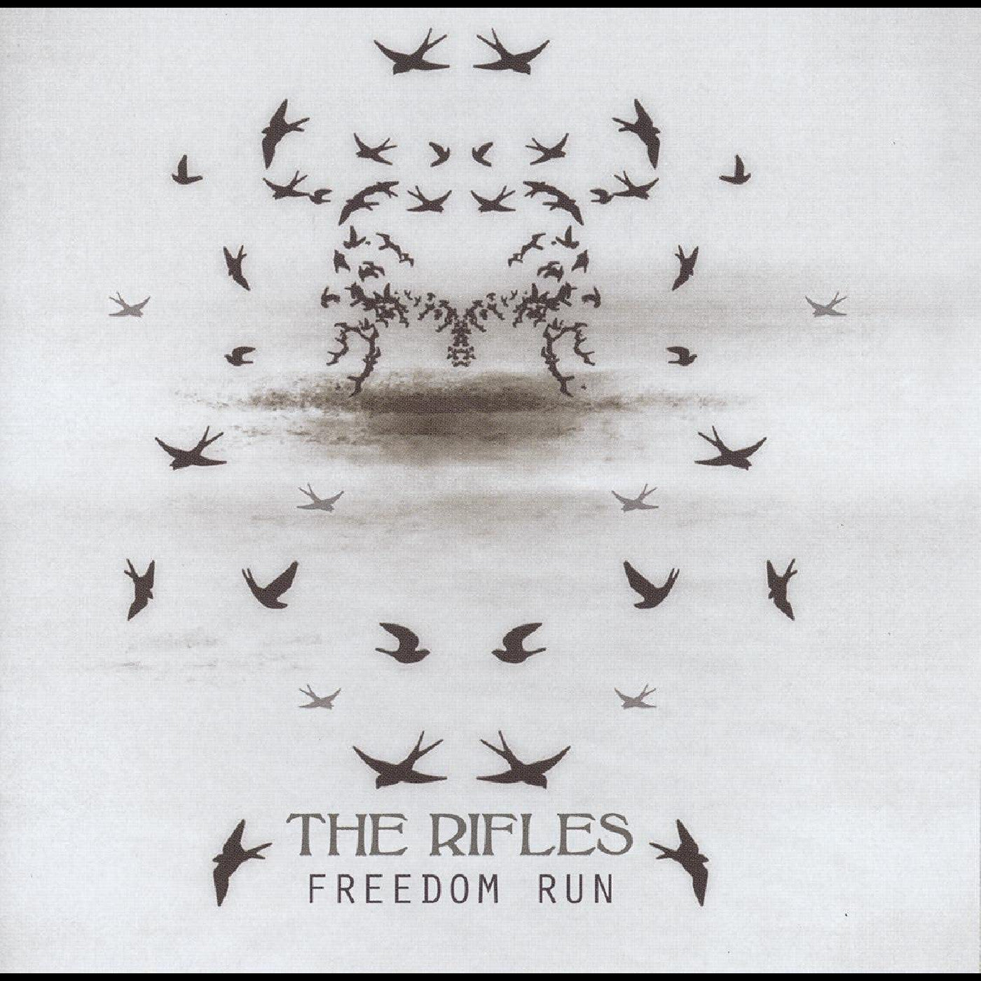 The Rifles - Freedom Run (Rosewood Vinyl) |
