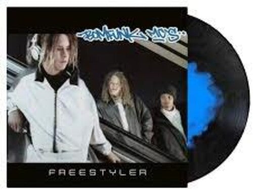 Bomfunk MC's - Freestyler |