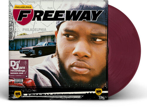Philadelphia Freeway (2LP Ltd Indie Excl Color Vinyl) | Mint (M) Mint (M) - HIP HOP/RAP *COLOR*