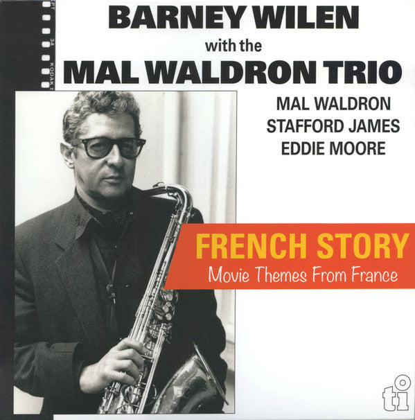 French Story – Movie Themes From France | Mint (M) Mint (M) - JAZZ *SEALED/COLOR*