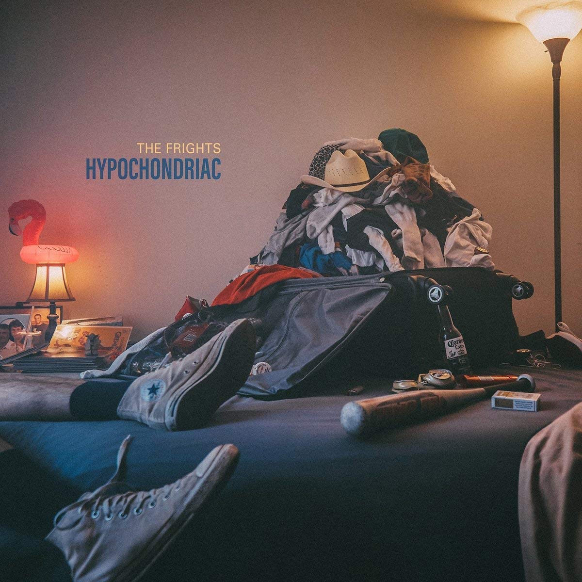 Hypochondriac (Red Vinyl) |