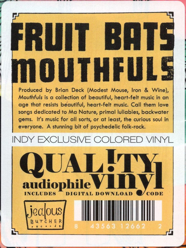 Mouthfuls | Mint (M) Mint (M) - FOLK