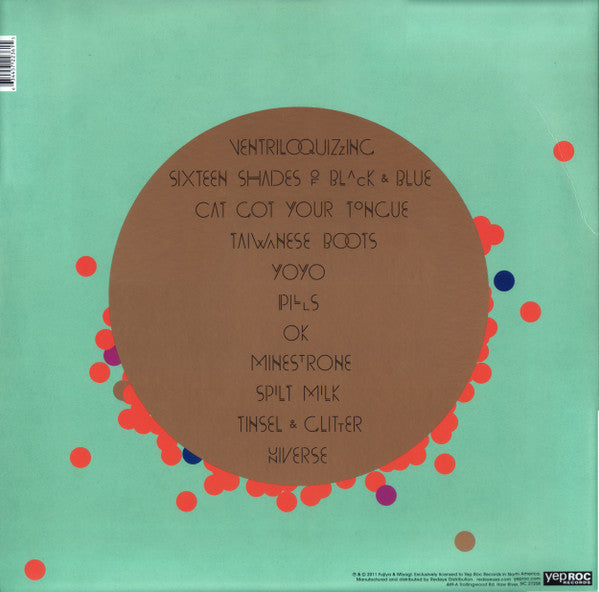 Ventriloquizzing | Mint (M) Mint (M) - POST ROCK *SEALED*