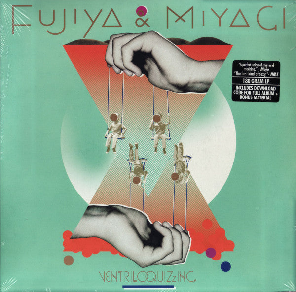 Ventriloquizzing | Mint (M) Mint (M) - POST ROCK *SEALED*