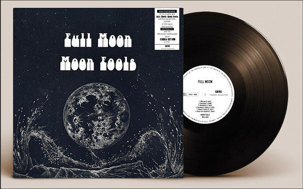 Moon Fools | Mint (M) Mint (M) - FOLK