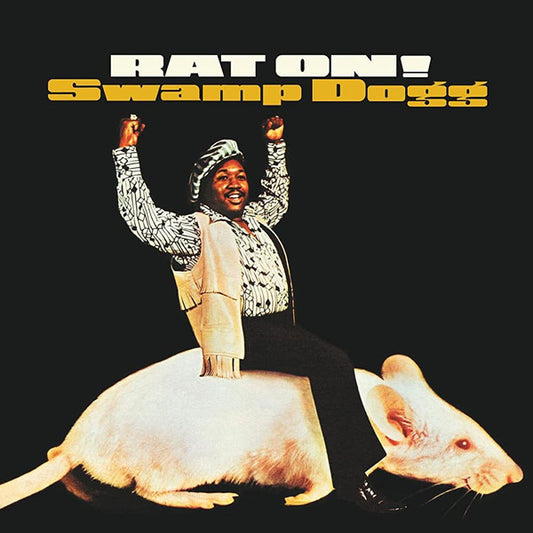 Swamp Dogg Rat On! LP Mint (M) Mint (M)