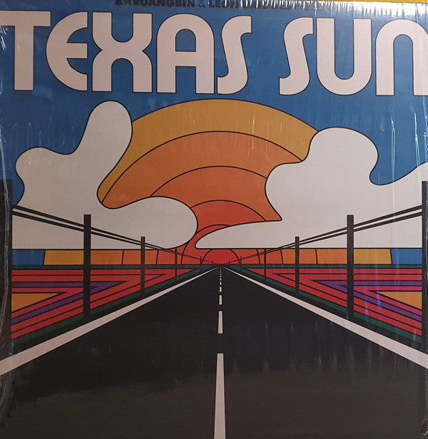 Texas Sun *SEALED/ORANGE* | Mint (M) Mint (M)