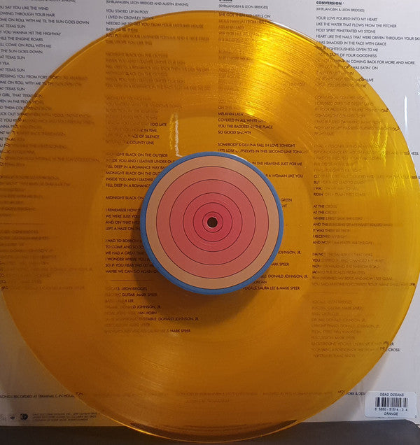 Texas Sun *SEALED/ORANGE* | Mint (M) Mint (M)