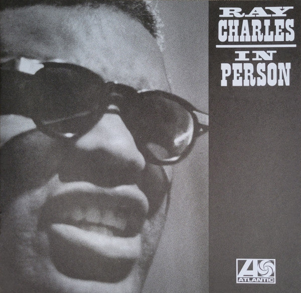 Ray Charles In Person | Mint (M) Mint (M)