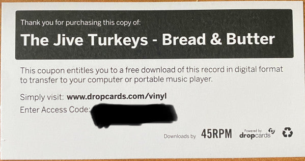 Bread & Butter | Mint (M) Mint (M) - FUNK *COLOR*