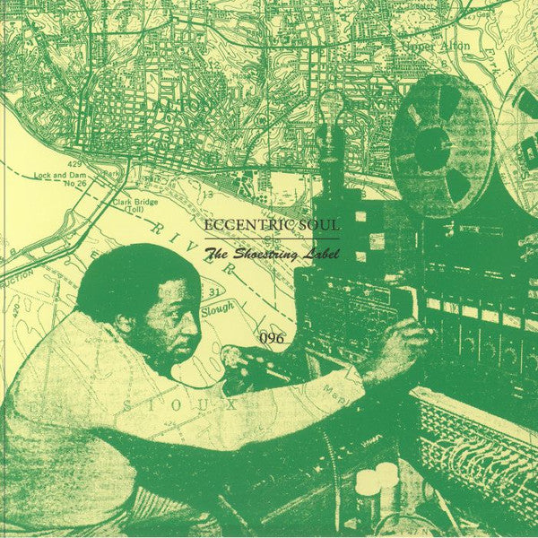 Eccentric Soul: The Shoestring Label | Mint (M) Mint (M)