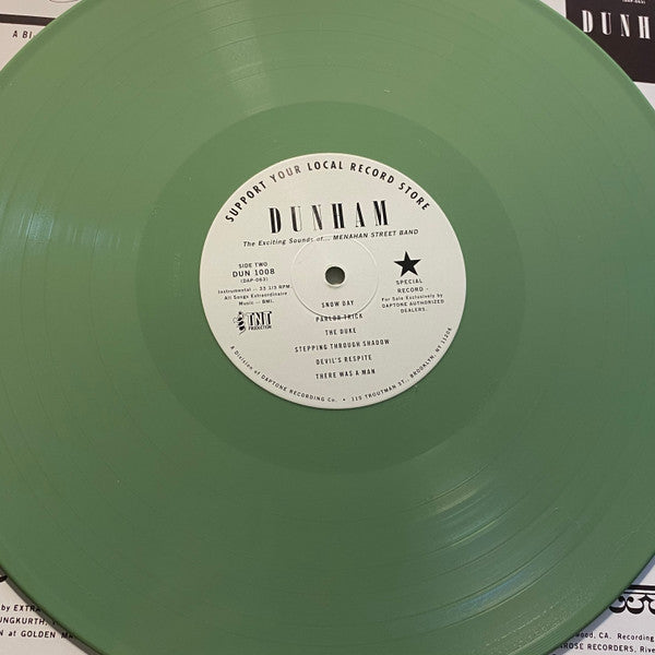 The Exciting Sounds Of Menahan Street Band | Mint (M) Mint (M) - FUNK *SEALED/COLOR*