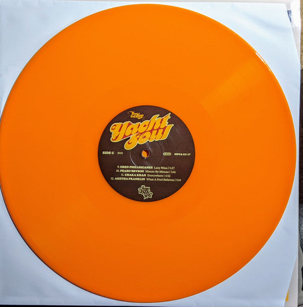 Yacht Soul (The Cover Versions) | Mint (M) Mint (M)