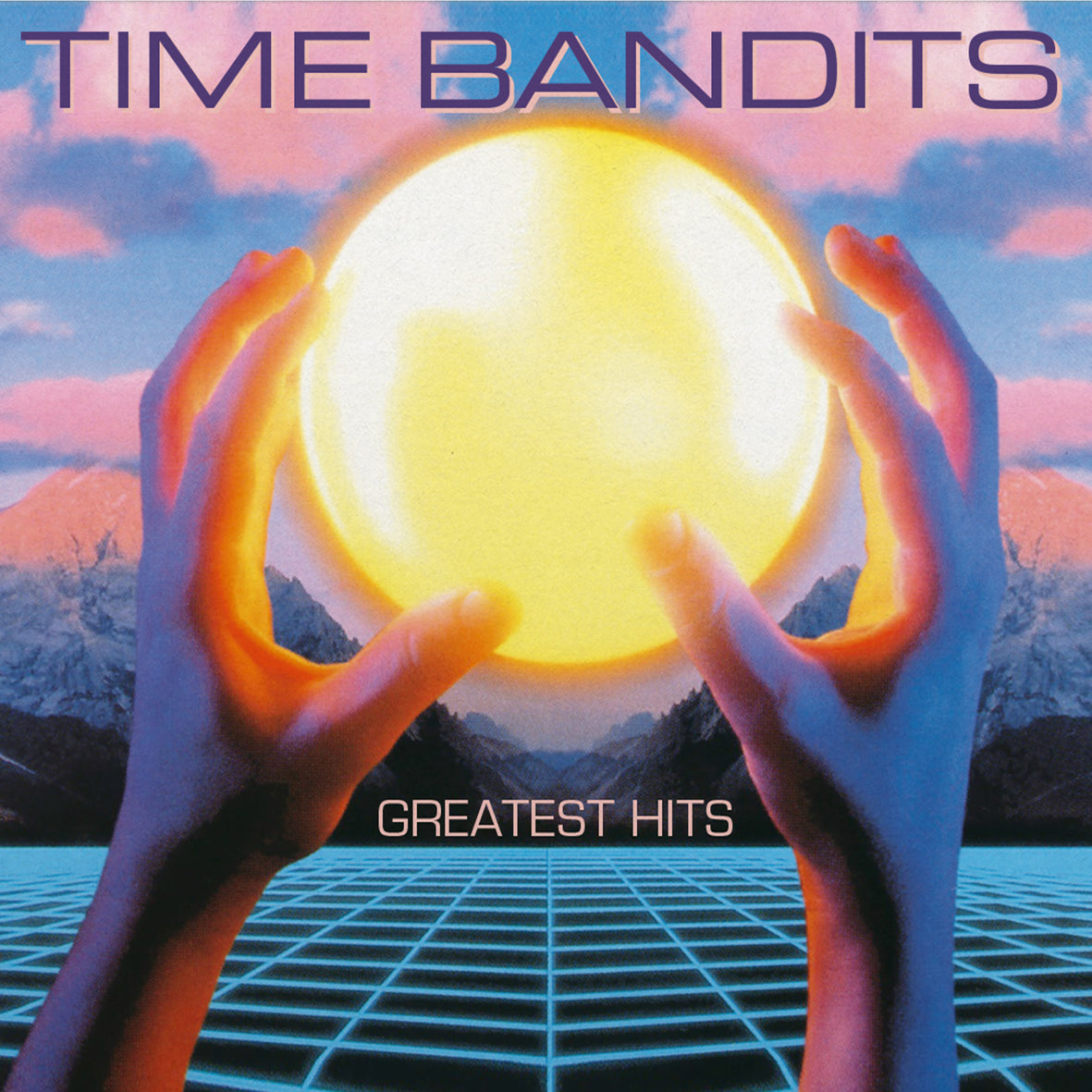 Greatest Hits (MOV / PINK VINYL) | Mint (M) Mint (M) - FUNK/DISCO *NEW/COLOR*