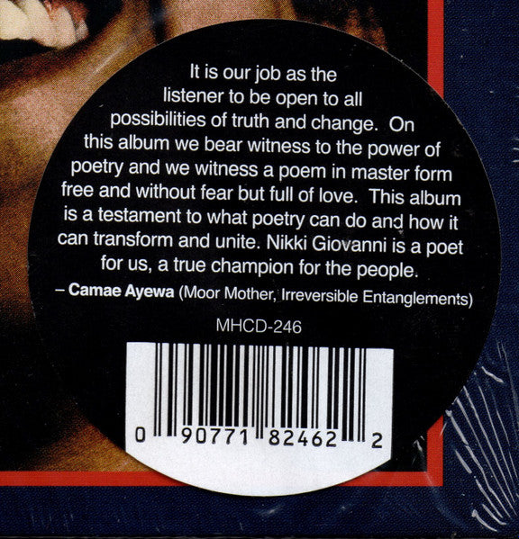 The Way I Feel (CD) | Mint (M) Mint (M)