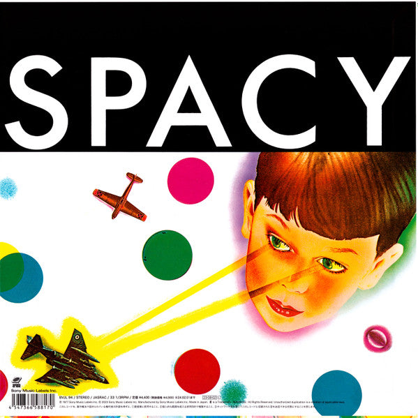 Spacy (180 GRAM VINYL / JP IMPORT) | Mint (M) Mint (M)