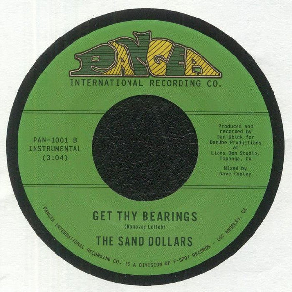 Waterloo Bossa / Get Thy Bearings | Mint (M) Generic