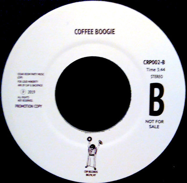 Firewings / Coffee Boogie | Mint (M) Generic - FUNK *NEW/45*