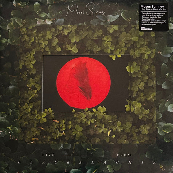 Live From Blackalachia | Mint (M) Mint (M) - FUNK *NEW/COLOR/VMP*